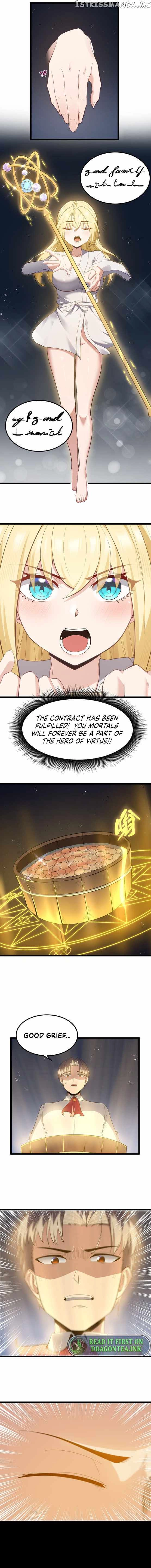 This Hero is a Money Supremacist Chapter 7 3